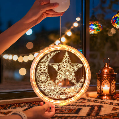 LED Ramadan Lanterns