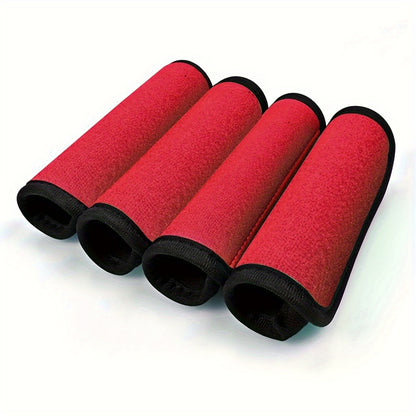4pcs Luggage Handle Protective Cover