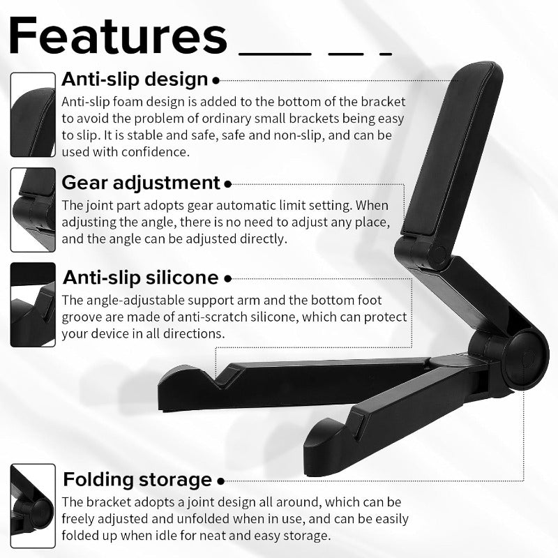 Adjustable Tablet Holder