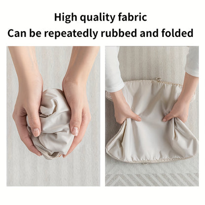 6pcs Compression Packing Travel Storage Bags Set