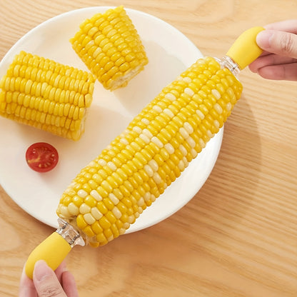 Multifunctional Stainless Steel Corn Forks
