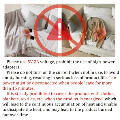 Therapeutic Portable Heating Device for Shoulders