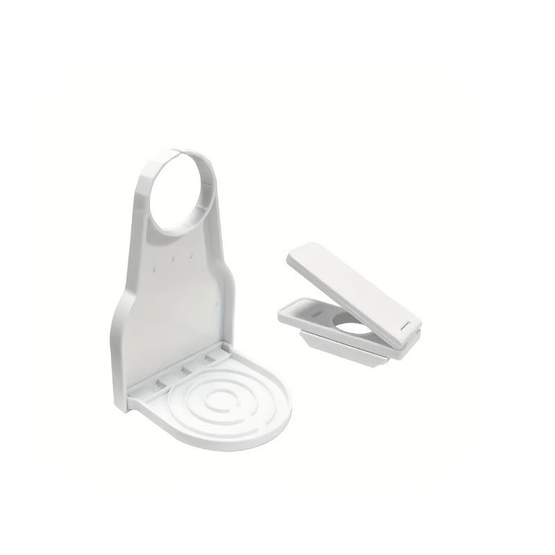 Spill-Proof Laundry Detergent Dispenser Cup Holder