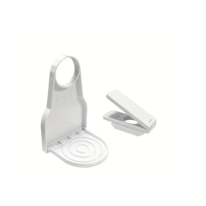 Spill-Proof Laundry Detergent Dispenser Cup Holder