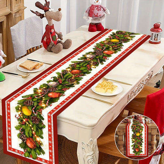 Christmas Table Runner