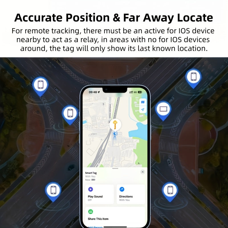 Smart Tags with Silicone Protective Covers