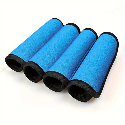 4pcs Luggage Handle Protective Cover