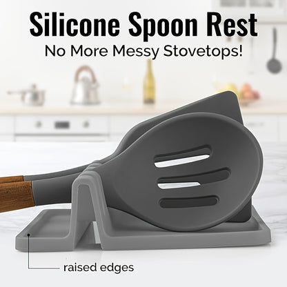 Kitchen Silicone Utensil Holder
