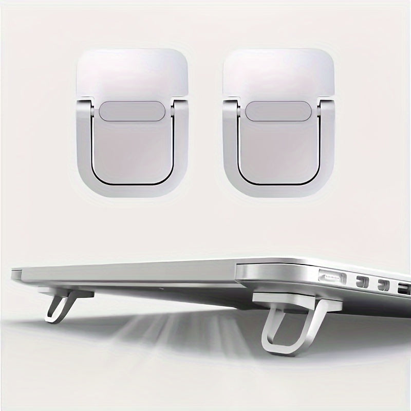 2-Pack Ergonomic Laptop Stand