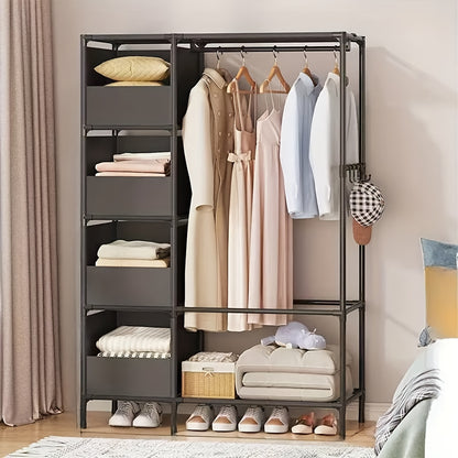 1pc Multifunctional Wardrobe Organizer