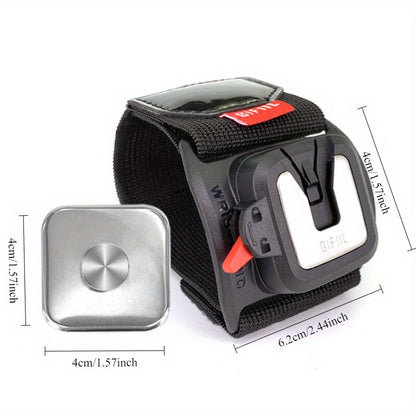 Rotatable Mobile Wristband