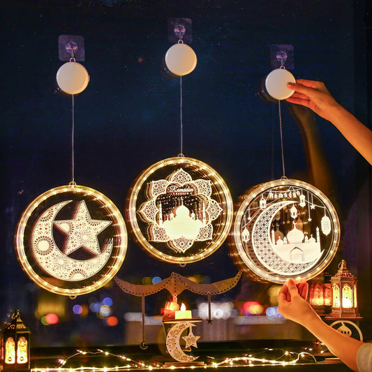 LED Ramadan Lanterns