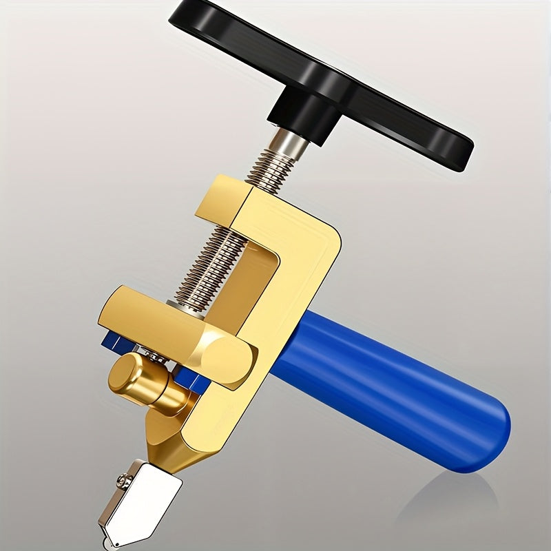 2-in-1 High Precision Glass & Ceramic Tile Cutter