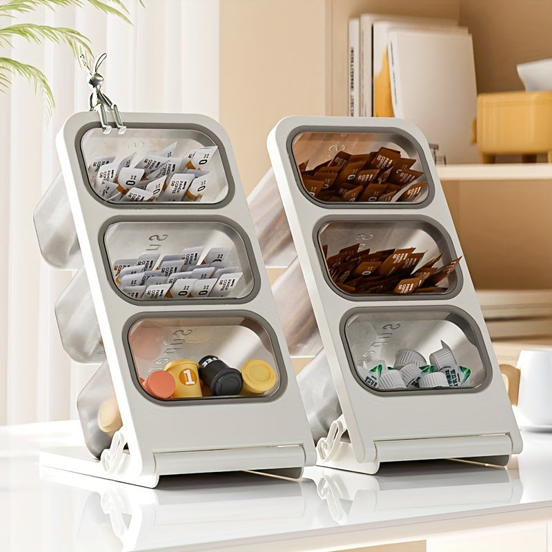 Multi-Tier Coffee Organizer