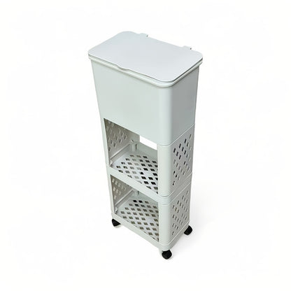 Three Layer Multifunctional Storage Rack