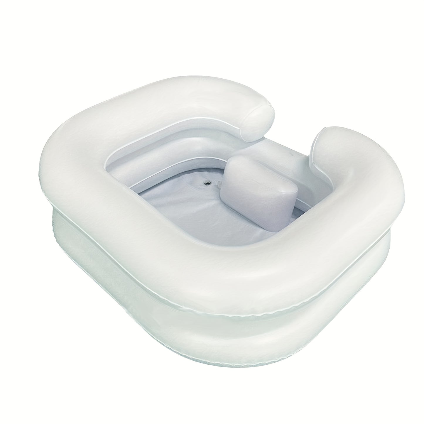 Portable Inflatable Hair Washing Basin