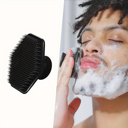 Men's Facial Massage Scrubber
