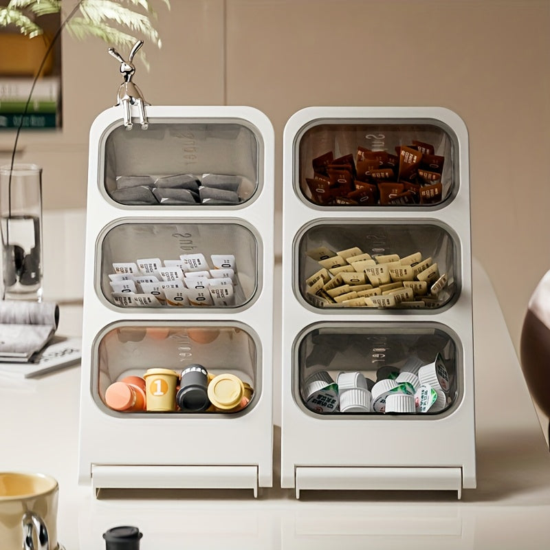 Multi-Tier Coffee Organizer
