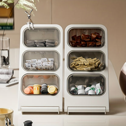 Multi-Tier Coffee Organizer