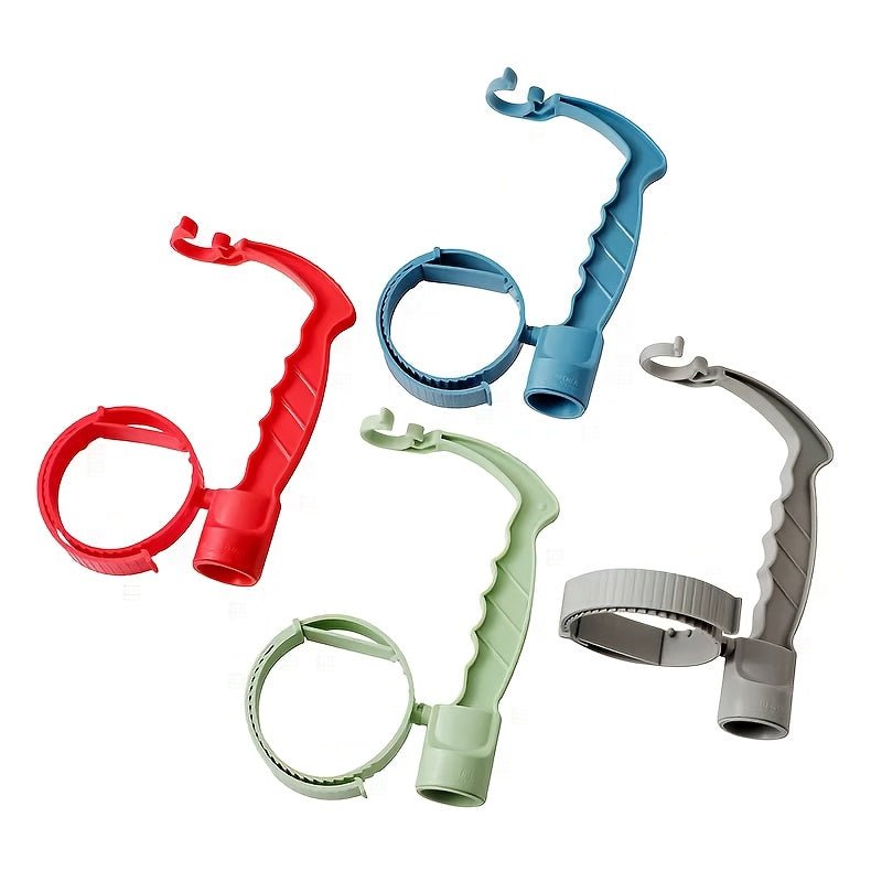 Adjustable Drink Pouring Cup Handle with Built - In Bottle Opener - HazMarket
