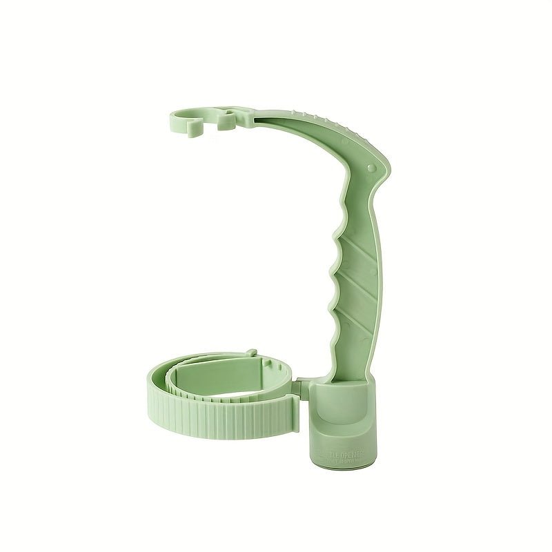 Adjustable Drink Pouring Cup Handle with Built - In Bottle Opener - HazMarket