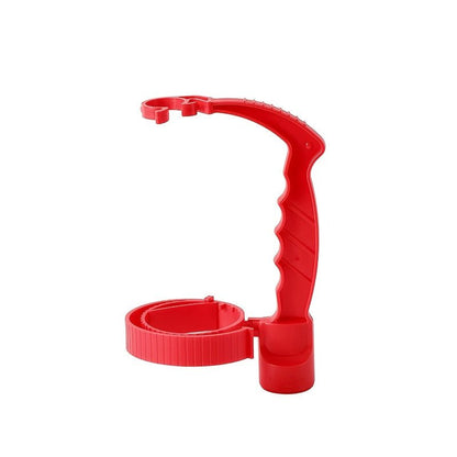 Adjustable Drink Pouring Cup Handle with Built - In Bottle Opener - HazMarket