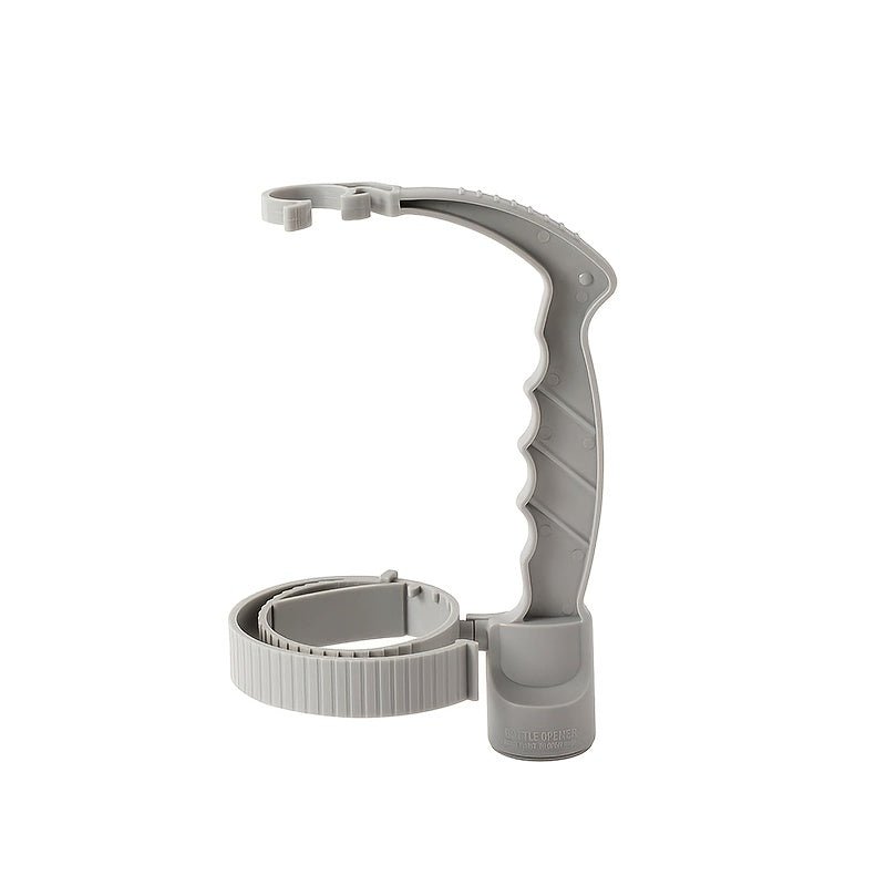 Adjustable Drink Pouring Cup Handle with Built - In Bottle Opener - HazMarket