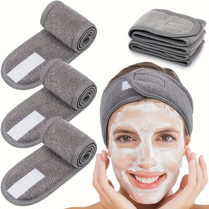 Adjustable Hair Tie for Washing Face - HazMarket
