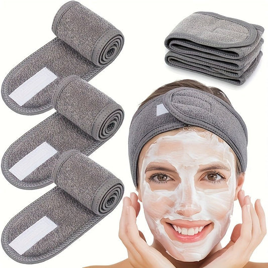 Adjustable Hair Tie for Washing Face - HazMarket