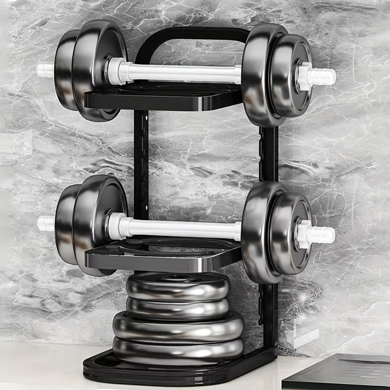 Adjustable Multi - Layer Storage Shelf - HazMarket