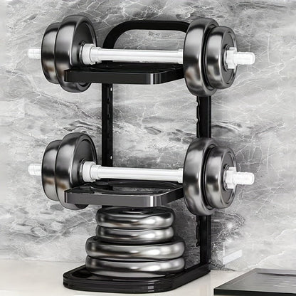 Adjustable Multi - Layer Storage Shelf - HazMarket