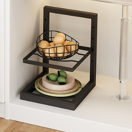 Adjustable Multi - Layer Storage Shelf - HazMarket
