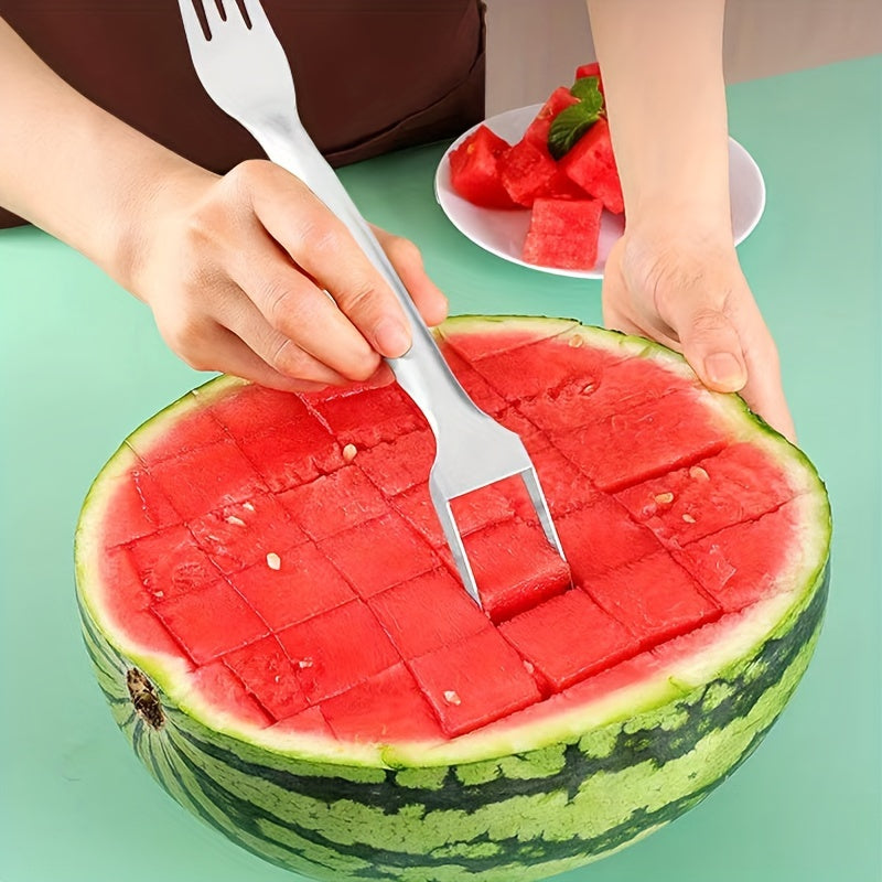 Stainless Steel Watermelon Slicer