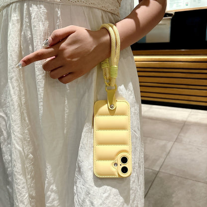 Anti - fall Mobile Phone Case with Hand Strap Rope Suitable for iPhone - HazMarket