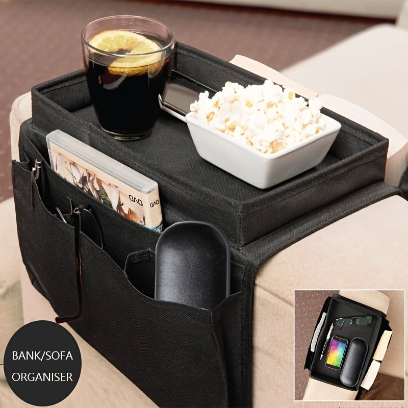 Armrest Storage Hanging Bag for Sofa - HazMarket
