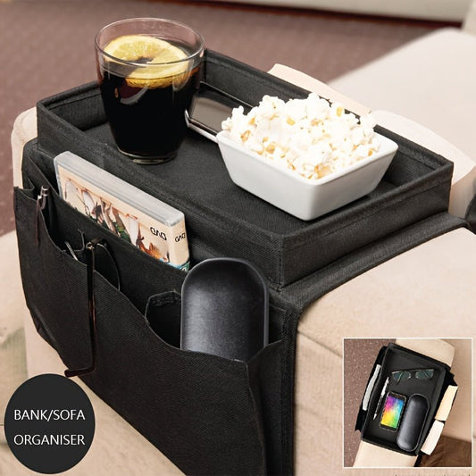 Armrest Storage Hanging Bag for Sofa - HazMarket