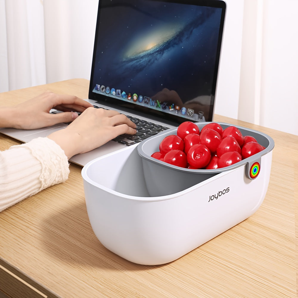 Double Layer Snack Box