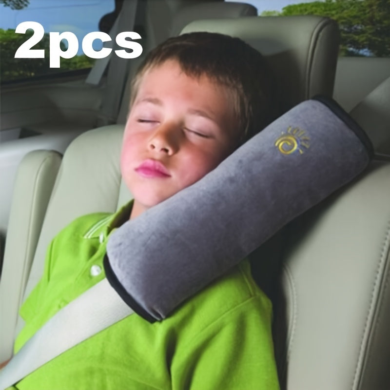 Safety Seat Belt Pillow