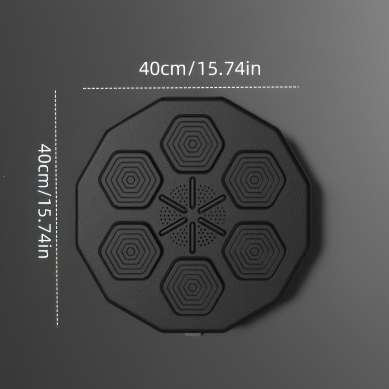 HazMarket™ Intelligent Boxing Wall Target