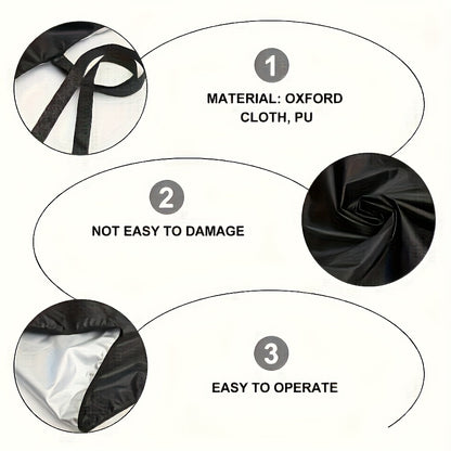 Car Trunk Protector Mat