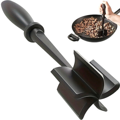 Heat Resistant Plastic Meat Chopper