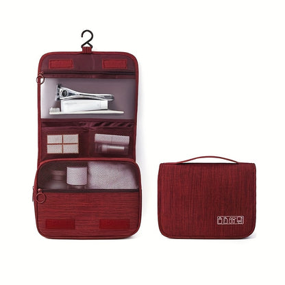 Hanging Travel Toiletry Bag