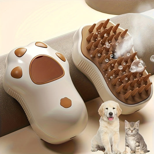Pet Brush for Cats & Dogs