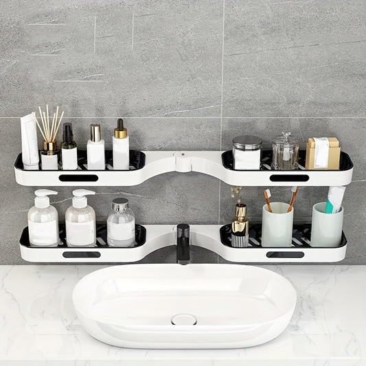 Bathroom Storage Rack