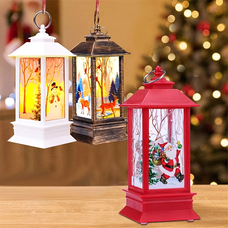 2pcs Christmas Decorative Lights