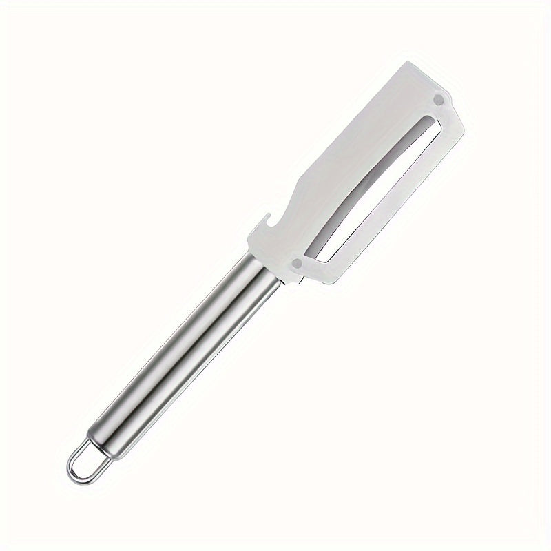 Stainless Steel Multipurpose Peeler With Sharp Blade