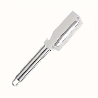 Stainless Steel Multipurpose Peeler With Sharp Blade