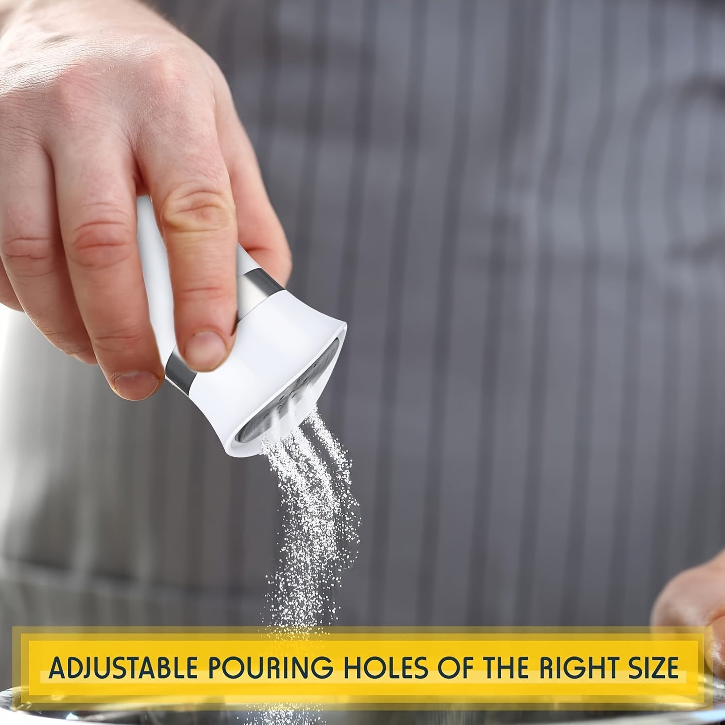 1Set Santa Claus and Snowman Salt and Pepper Shaker