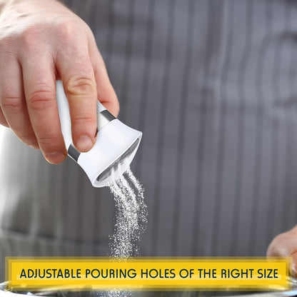 1Set Santa Claus and Snowman Salt and Pepper Shaker