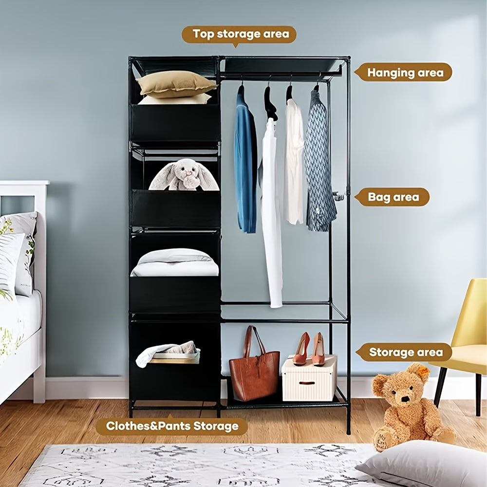1pc Multifunctional Wardrobe Organizer
